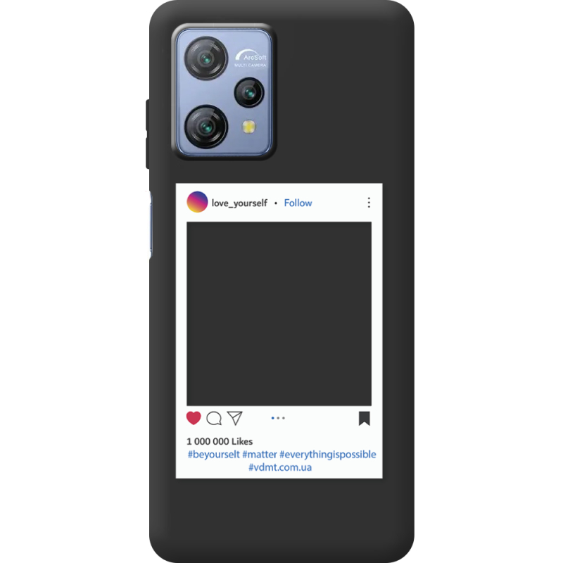 Прозорий чохол BoxFace Blackview A53 Pro Insta