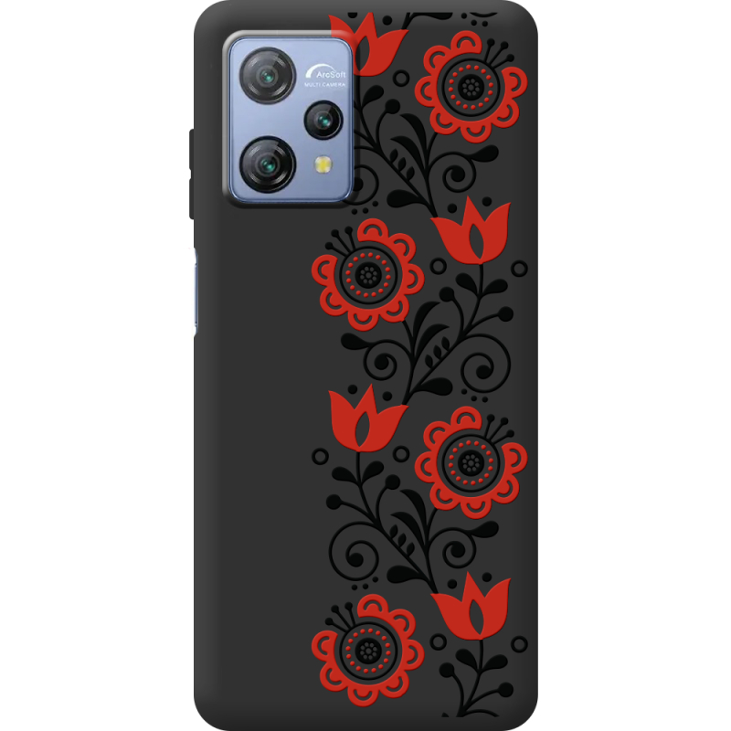 Прозорий чохол BoxFace Blackview A53 Pro Ethno Ornament