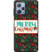 Прозорий чохол BoxFace Blackview A53 Pro Vintage Christmas Pattern