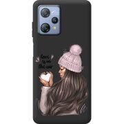 Прозорий чохол BoxFace Blackview A53 Pro love is in the air