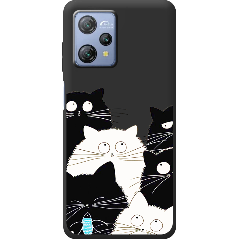 Прозорий чохол BoxFace Blackview A53 Pro 