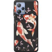 Прозорий чохол BoxFace Blackview A53 Pro Japanese Koi Fish