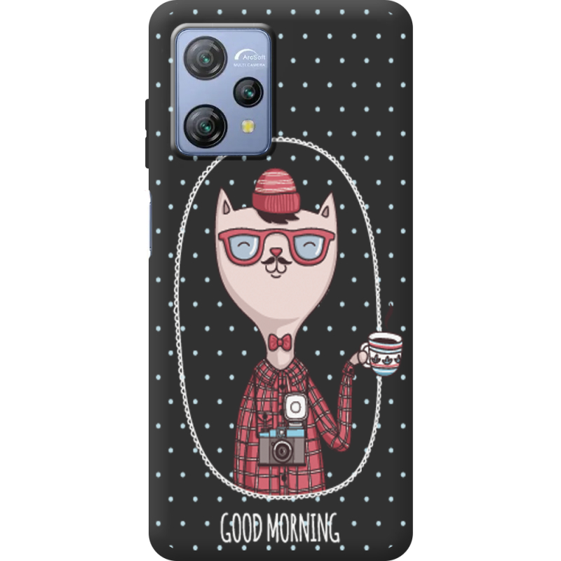 Прозорий чохол BoxFace Blackview A53 Pro Good Morning