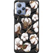 Прозорий чохол BoxFace Blackview A53 Pro Cotton flowers