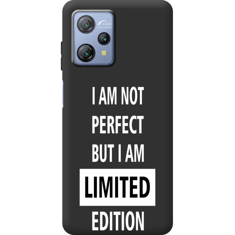 Чорний чохол BoxFace Blackview A53 Pro Limited Edition