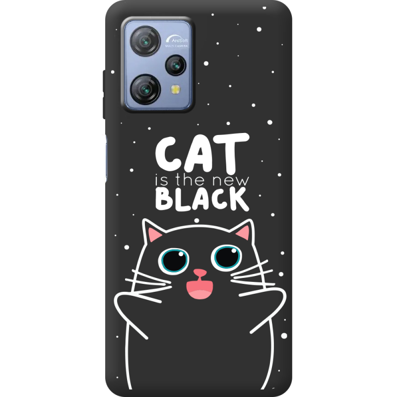 Чорний чохол BoxFace Blackview A53 Pro 