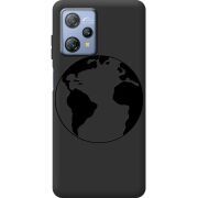 Чорний чохол BoxFace Blackview A53 Pro Earth