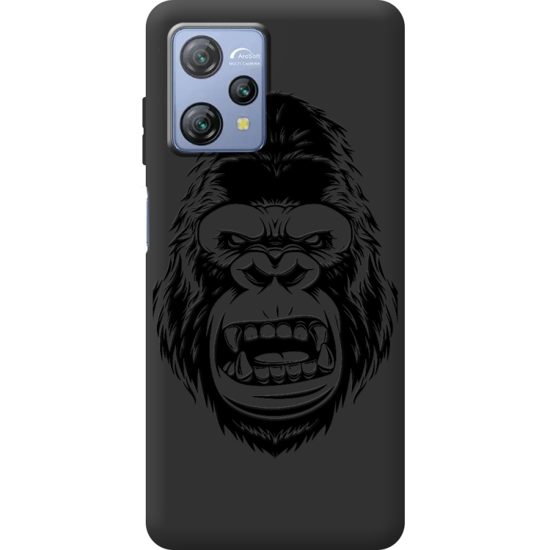 Чорний чохол BoxFace Blackview A53 Pro Gorilla