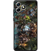 Чохол BoxFace Oukitel C53 