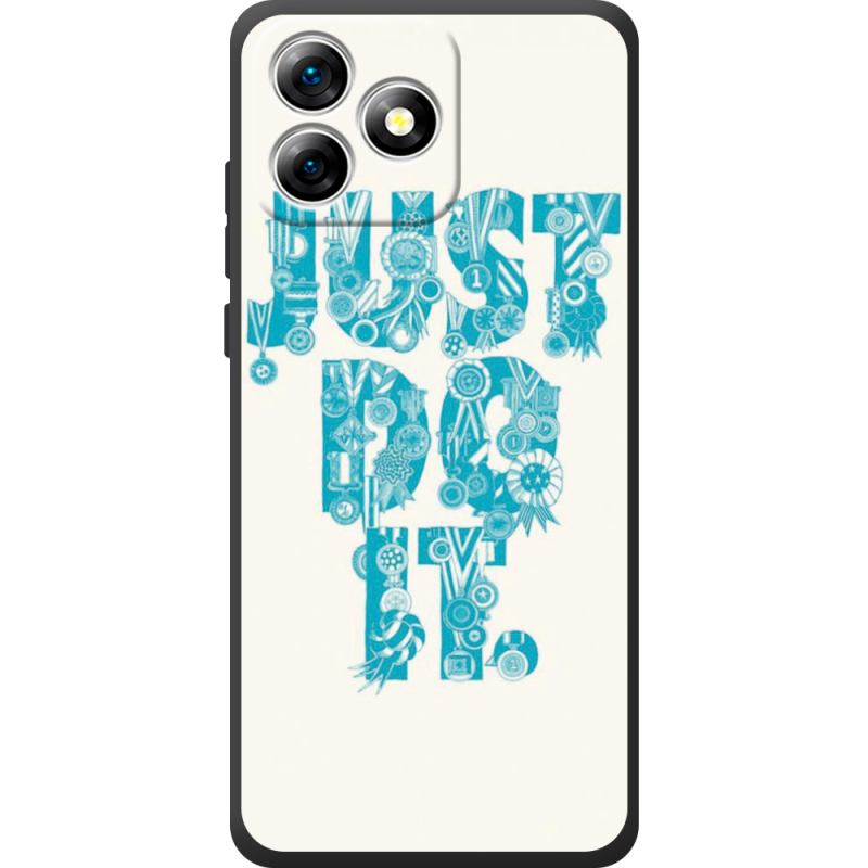 Чохол BoxFace Oukitel C53 Just  Do It