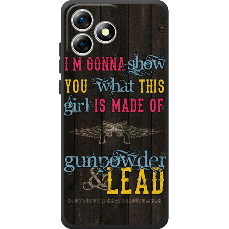 Чохол BoxFace Oukitel C53 