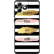 Чохол BoxFace Oukitel C53 Dont Kill My Vibe