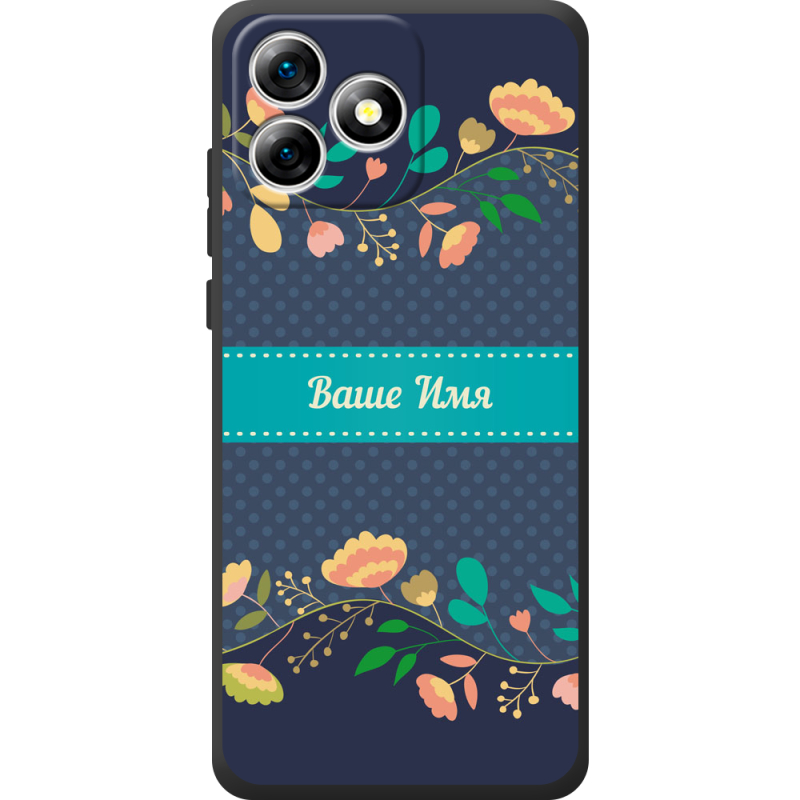 Чохол BoxFace Oukitel C53 Malva Именной