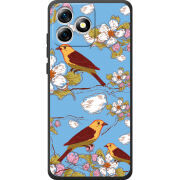 Чохол BoxFace Oukitel C53 