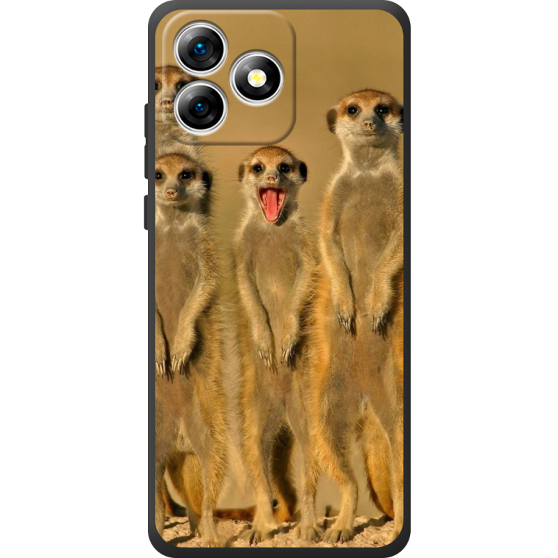 Чохол BoxFace Oukitel C53 