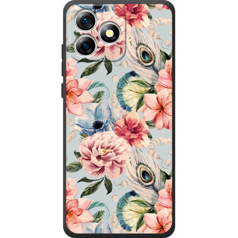 Чохол BoxFace Oukitel C53 Rosy