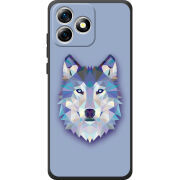 Чохол BoxFace Oukitel C53 Wolfie
