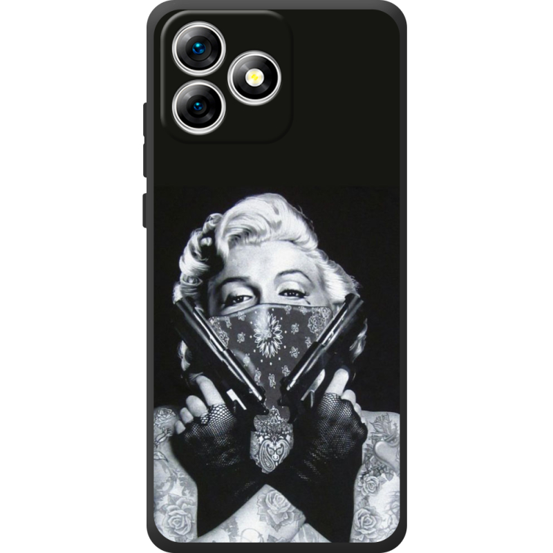 Чохол BoxFace Oukitel C53 