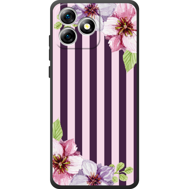 Чохол BoxFace Oukitel C53 Purple Fantasy