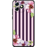 Чохол BoxFace Oukitel C53 Purple Fantasy