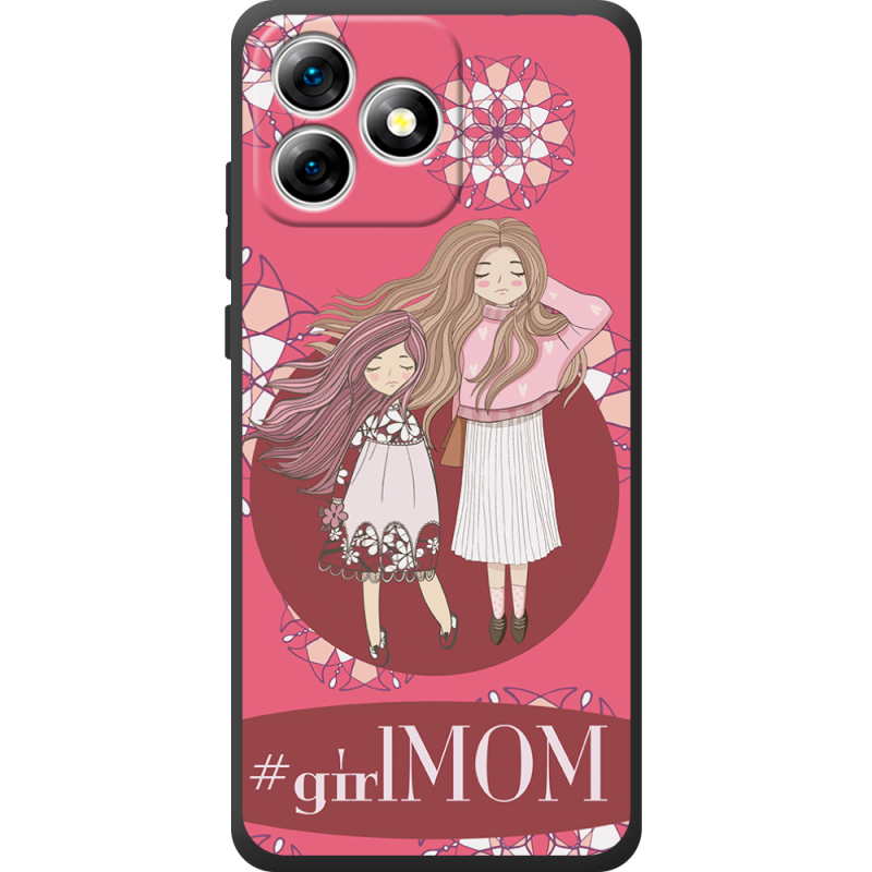 Чохол BoxFace Oukitel C53 GirlMom
