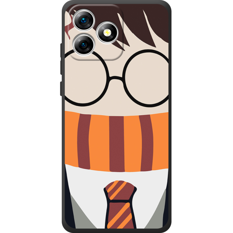 Чохол BoxFace Oukitel C53 Harry