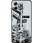 Чохол BoxFace Oukitel C53 17 Street