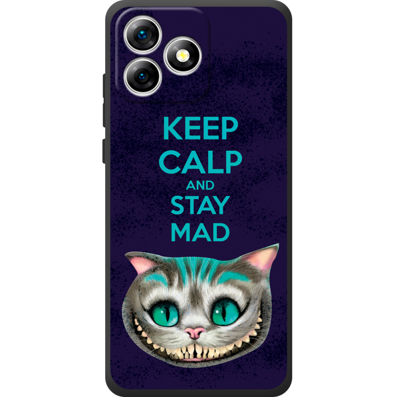 Чохол BoxFace Oukitel C53 Stay Mad