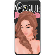 Чохол BoxFace Oukitel C53 Fashion Girl