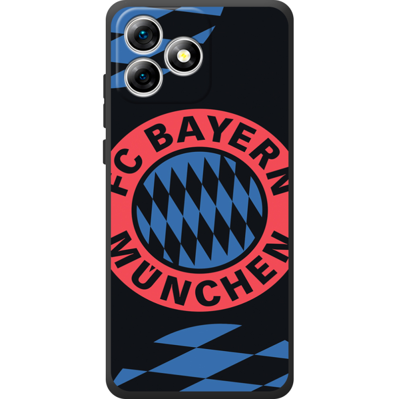 Чохол BoxFace Oukitel C53 FC Bayern