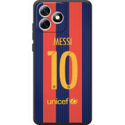 Чохол BoxFace Oukitel C53 Messi 10