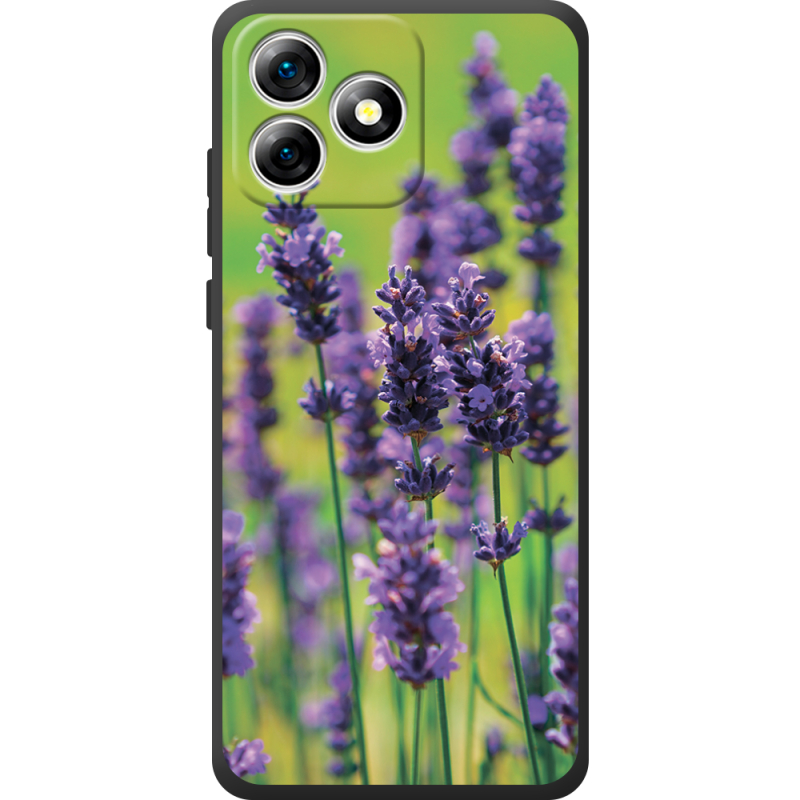 Чохол BoxFace Oukitel C53 Green Lavender