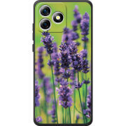 Чохол BoxFace Oukitel C53 Green Lavender