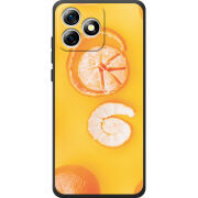 Чохол BoxFace Oukitel C53 Yellow Mandarins