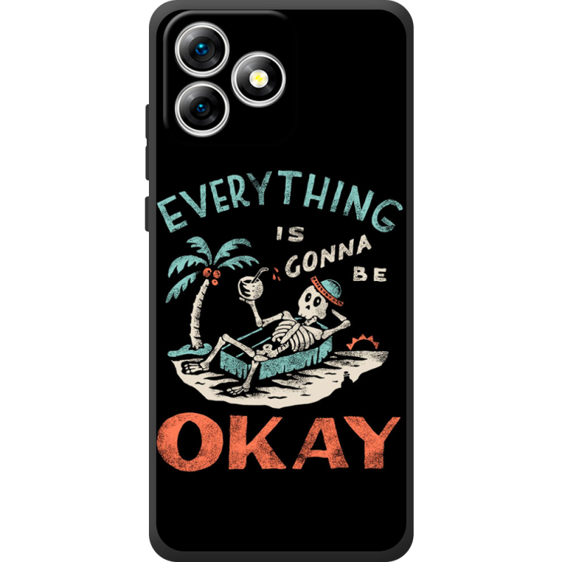 Чохол BoxFace Oukitel C53 