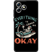 Чохол BoxFace Oukitel C53 