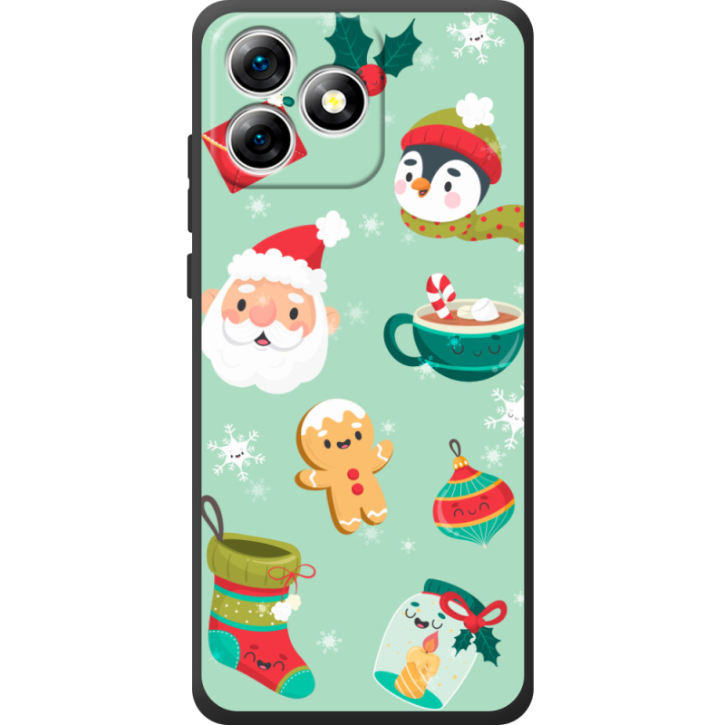 Чохол BoxFace Oukitel C53 