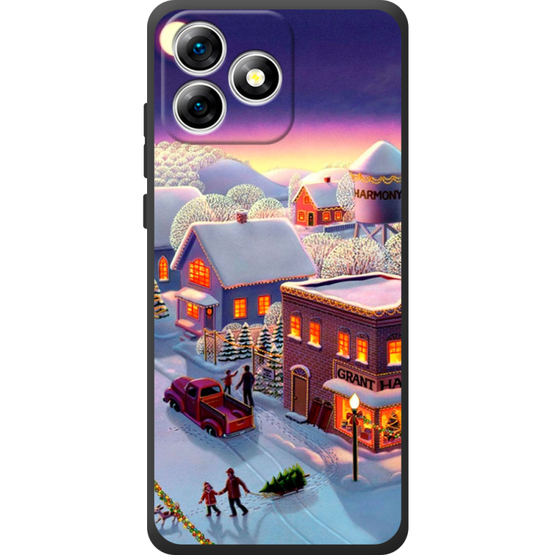 Чохол BoxFace Oukitel C53 