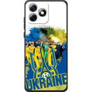 Чохол BoxFace Oukitel C53 Ukraine national team