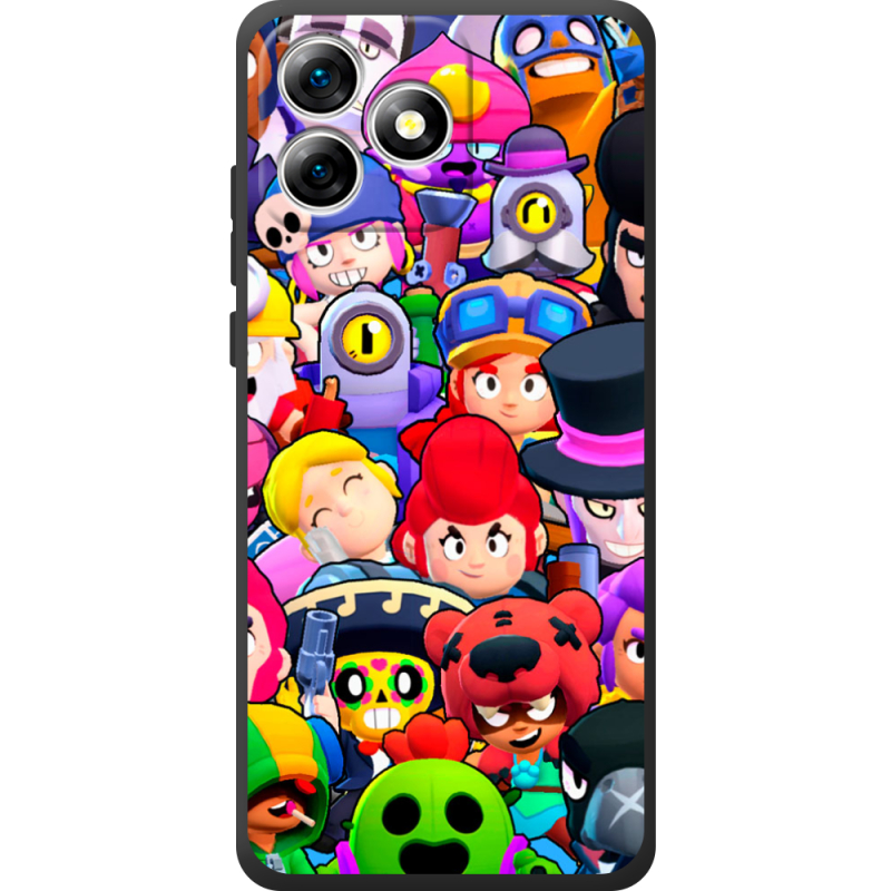 Чохол BoxFace Oukitel C53 