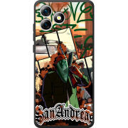 Чохол BoxFace Oukitel C53 GTA San Andreas