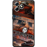 Чохол BoxFace Oukitel C53 World Of Tanks