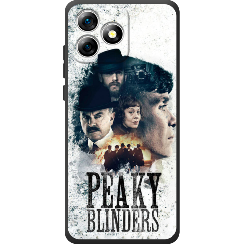 Чохол BoxFace Oukitel C53 Peaky Blinders Poster