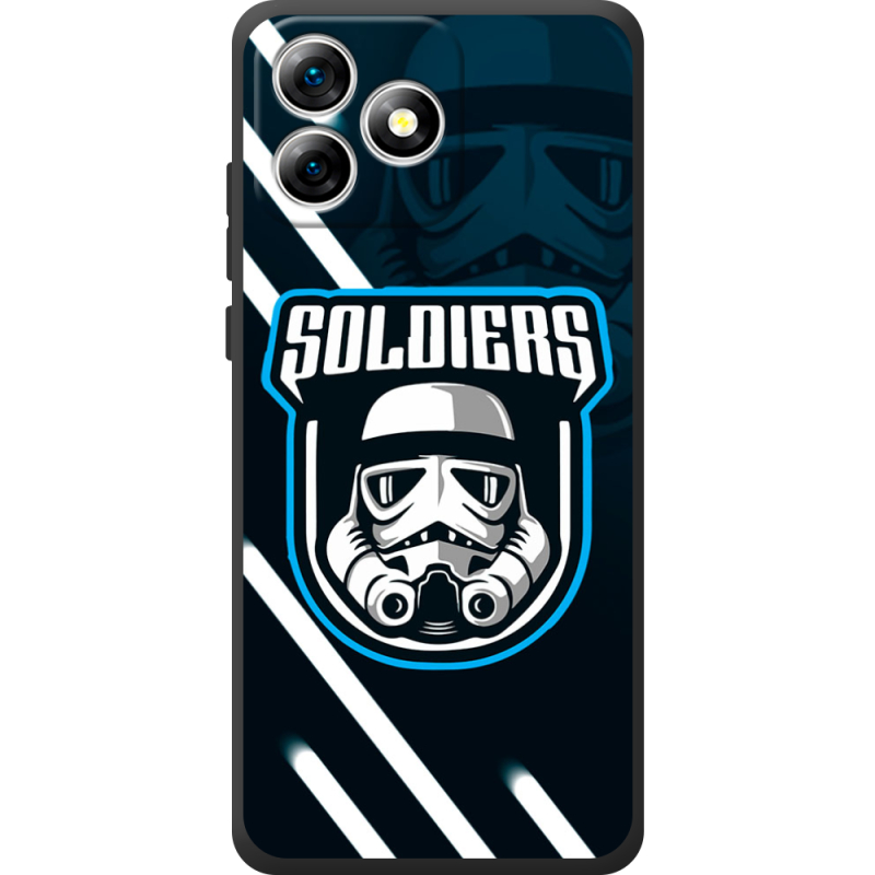 Чохол BoxFace Oukitel C53 