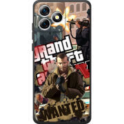 Чохол BoxFace Oukitel C53 GTA 4