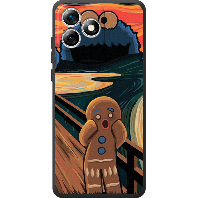 Чохол BoxFace Oukitel C53 