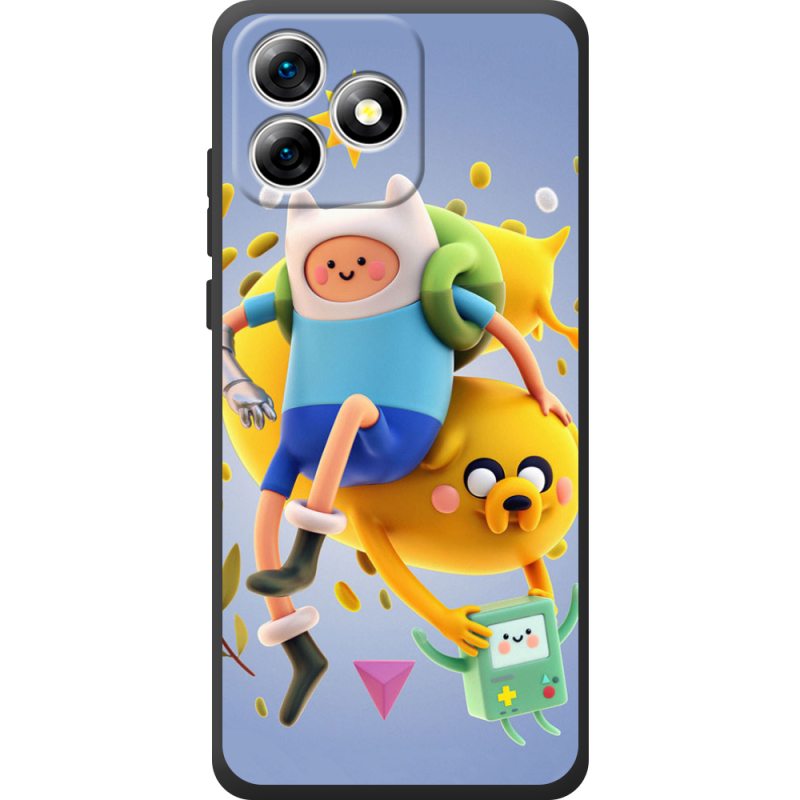 Чохол BoxFace Oukitel C53 