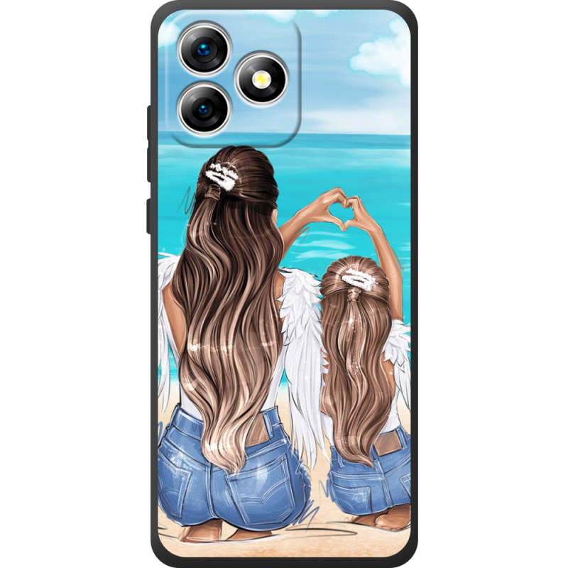 Чохол BoxFace Oukitel C53 Family Vacation