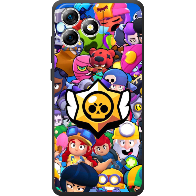 Чохол BoxFace Oukitel C53 