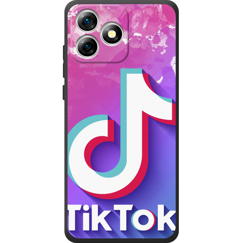 Чохол BoxFace Oukitel C53 TikTok